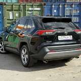 Toyota RAV4 2.5 4WD AT (199 л.с.) Комфорт