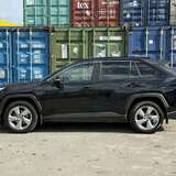 Toyota RAV4 2.5 4WD AT (199 л.с.) Комфорт