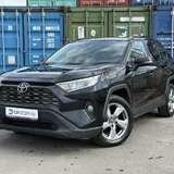 Toyota RAV4 2.5 4WD AT (199 л.с.) Комфорт