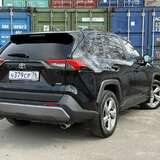 Toyota RAV4 2.5 4WD AT (199 л.с.) Комфорт