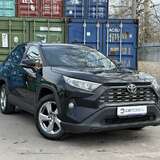 Toyota RAV4 2.5 4WD AT (199 л.с.) Комфорт