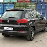 Volkswagen Tiguan 1.4 TSI 4Motion MT (150 л.с.) Club