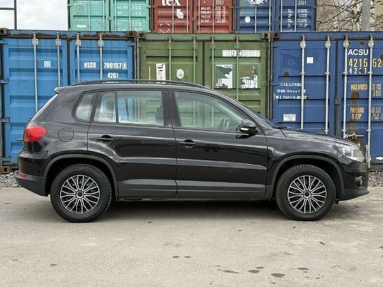 Volkswagen Tiguan 1.4 TSI 4Motion MT (150 л.с.) Club