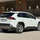 Toyota RAV4 2.5 4WD AT (199 л.с.) Комфорт