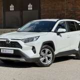 Toyota RAV4 2.5 4WD AT (199 л.с.) Комфорт