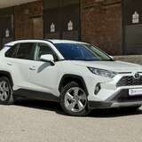 Toyota RAV4 2.5 4WD AT (199 л.с.) Комфорт