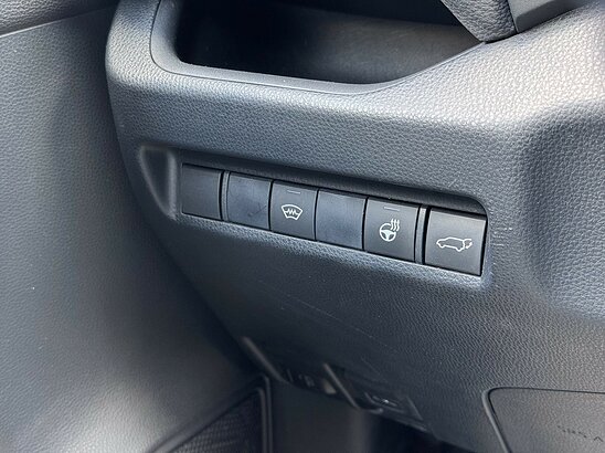 Toyota RAV4 2.5 4WD AT (199 л.с.) Комфорт