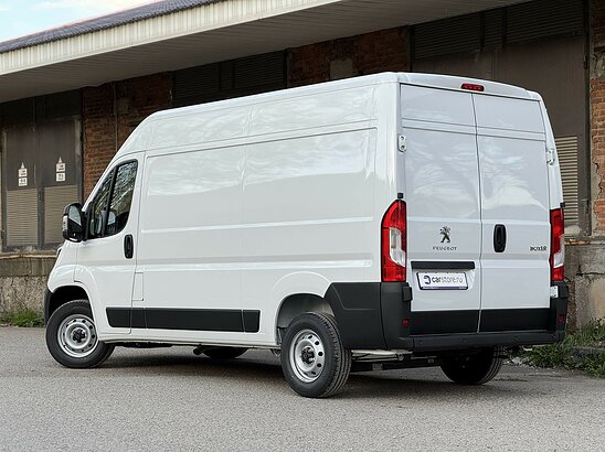 Peugeot Boxer 2.2 HDi MT (130 л.с.)