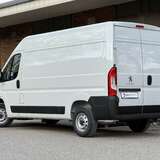 Peugeot Boxer 2.2 HDi MT (130 л.с.)