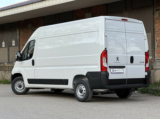 Peugeot Boxer 2.2 HDi MT (130 л.с.)