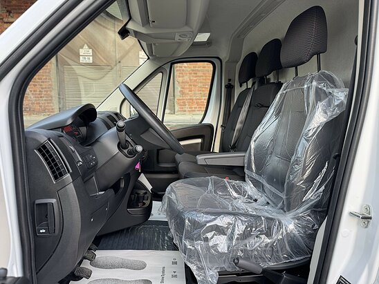 Peugeot Boxer 2.2 HDi MT (130 л.с.)