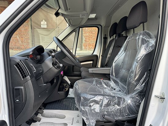 Peugeot Boxer 2.2 HDi MT (130 л.с.)