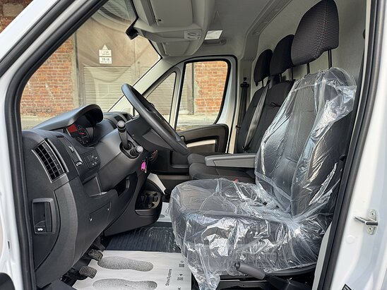 Peugeot Boxer 2.2 HDi MT (130 л.с.)