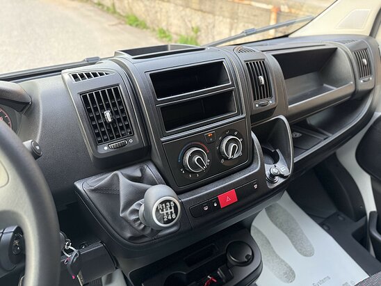 Peugeot Boxer 2.2 HDi MT (130 л.с.)