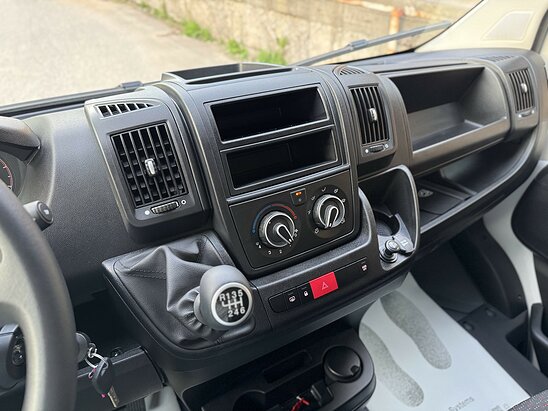 Peugeot Boxer 2.2 HDi MT (130 л.с.)