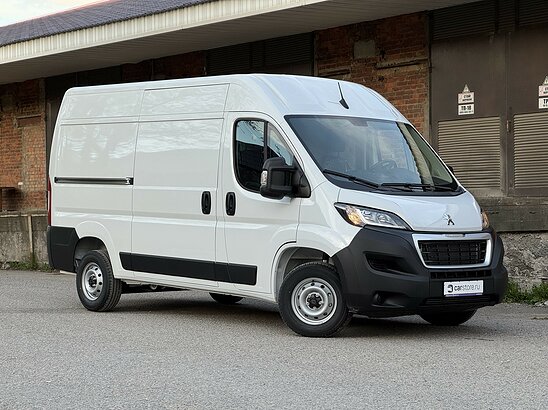 Peugeot Boxer 2.2 HDi MT (130 л.с.)