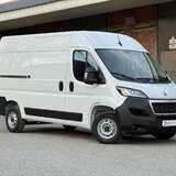 Peugeot Boxer 2.2 HDi MT (130 л.с.)