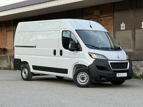 Peugeot Boxer 2.2 HDi MT (130 л.с.)