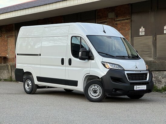 Peugeot Boxer 2.2 HDi MT (130 л.с.)