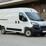 Peugeot Boxer 2.2 HDi MT (130 л.с.)