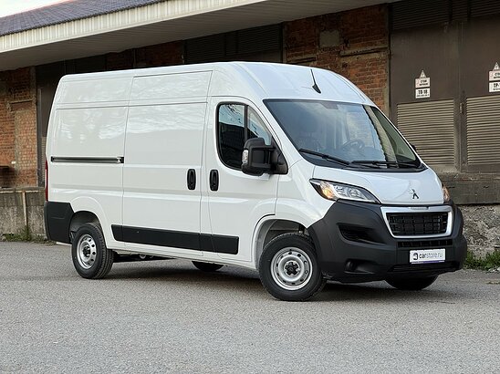 Peugeot Boxer 2.2 HDi MT (130 л.с.)