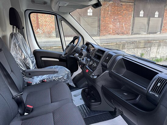 Peugeot Boxer 2.2 HDi MT (130 л.с.)