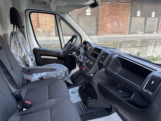 Peugeot Boxer 2.2 HDi MT (130 л.с.)