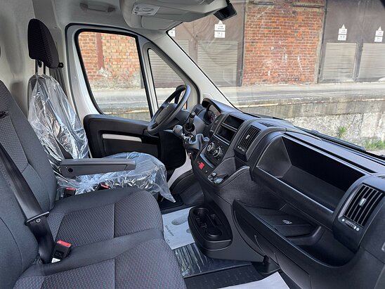 Peugeot Boxer 2.2 HDi MT (130 л.с.)