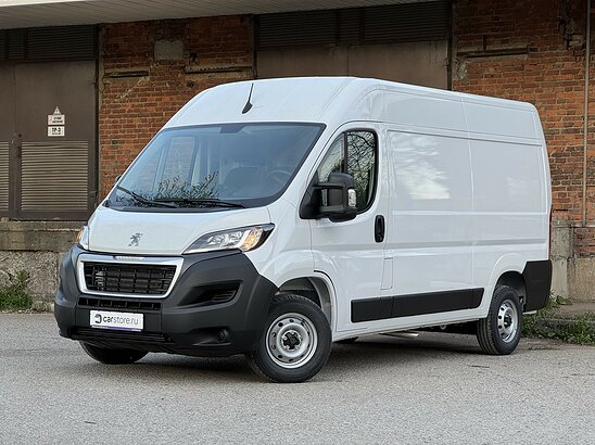 Peugeot Boxer 2.2 HDi MT (130 л.с.)