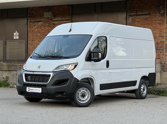 Peugeot Boxer 2.2 HDi MT (130 л.с.)