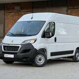 Peugeot Boxer 2.2 HDi MT (130 л.с.)