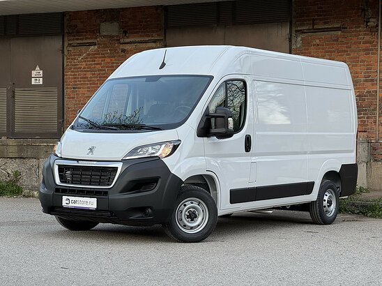 Peugeot Boxer 2.2 HDi MT (130 л.с.)