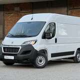 Peugeot Boxer 2.2 HDi MT (130 л.с.)