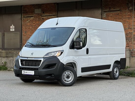 Peugeot Boxer 2.2 HDi MT (130 л.с.)