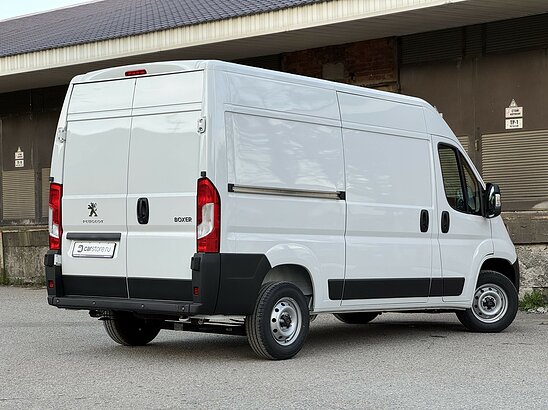Peugeot Boxer 2.2 HDi MT (130 л.с.)