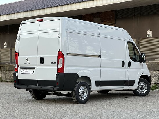 Peugeot Boxer 2.2 HDi MT (130 л.с.)