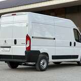 Peugeot Boxer 2.2 HDi MT (130 л.с.)
