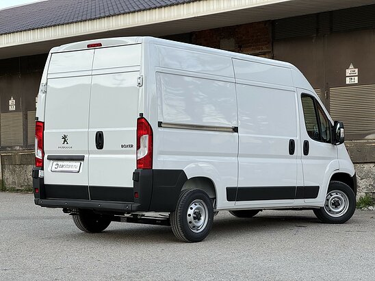 Peugeot Boxer 2.2 HDi MT (130 л.с.)