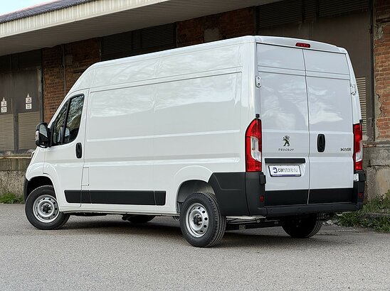 Peugeot Boxer 2.2 HDi MT (130 л.с.)