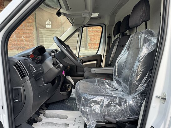 Peugeot Boxer 2.2 HDi MT (130 л.с.)