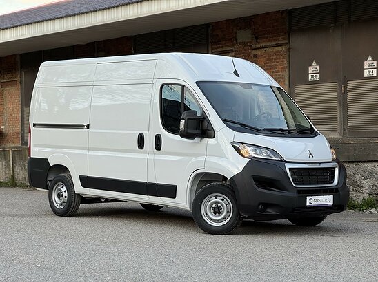 Peugeot Boxer 2.2 HDi MT (130 л.с.)