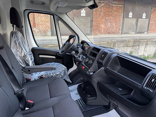 Peugeot Boxer 2.2 HDi MT (130 л.с.)