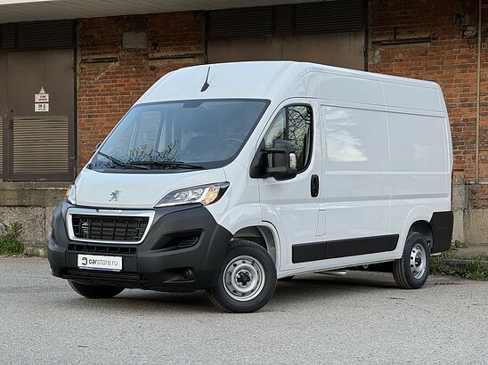 Peugeot Boxer 2.2 HDi MT (130 л.с.)