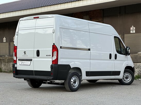 Peugeot Boxer 2.2 HDi MT (130 л.с.)