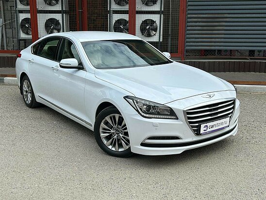 Hyundai Genesis 3.0 V6 4WD AT (249 л.с.) Premium