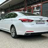 Hyundai Genesis 3.0 V6 4WD AT (249 л.с.) Premium