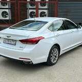 Hyundai Genesis 3.0 V6 4WD AT (249 л.с.) Premium