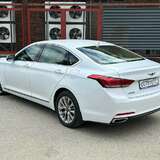 Hyundai Genesis 3.0 V6 4WD AT (249 л.с.) Premium