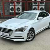Hyundai Genesis 3.0 V6 4WD AT (249 л.с.) Premium