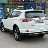 Toyota RAV4 2.0 4WD CVT (146 л.с.) Comfort